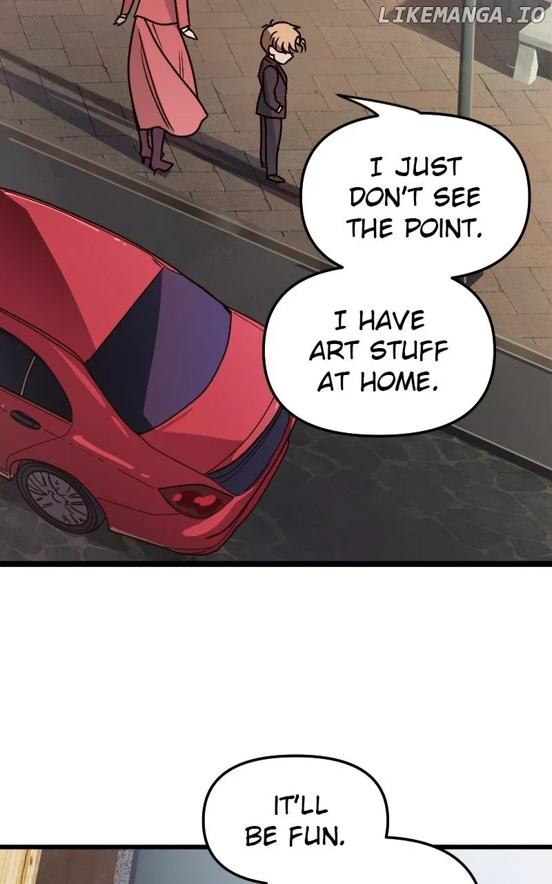 The Mafia Nanny Chapter 14 Page 42