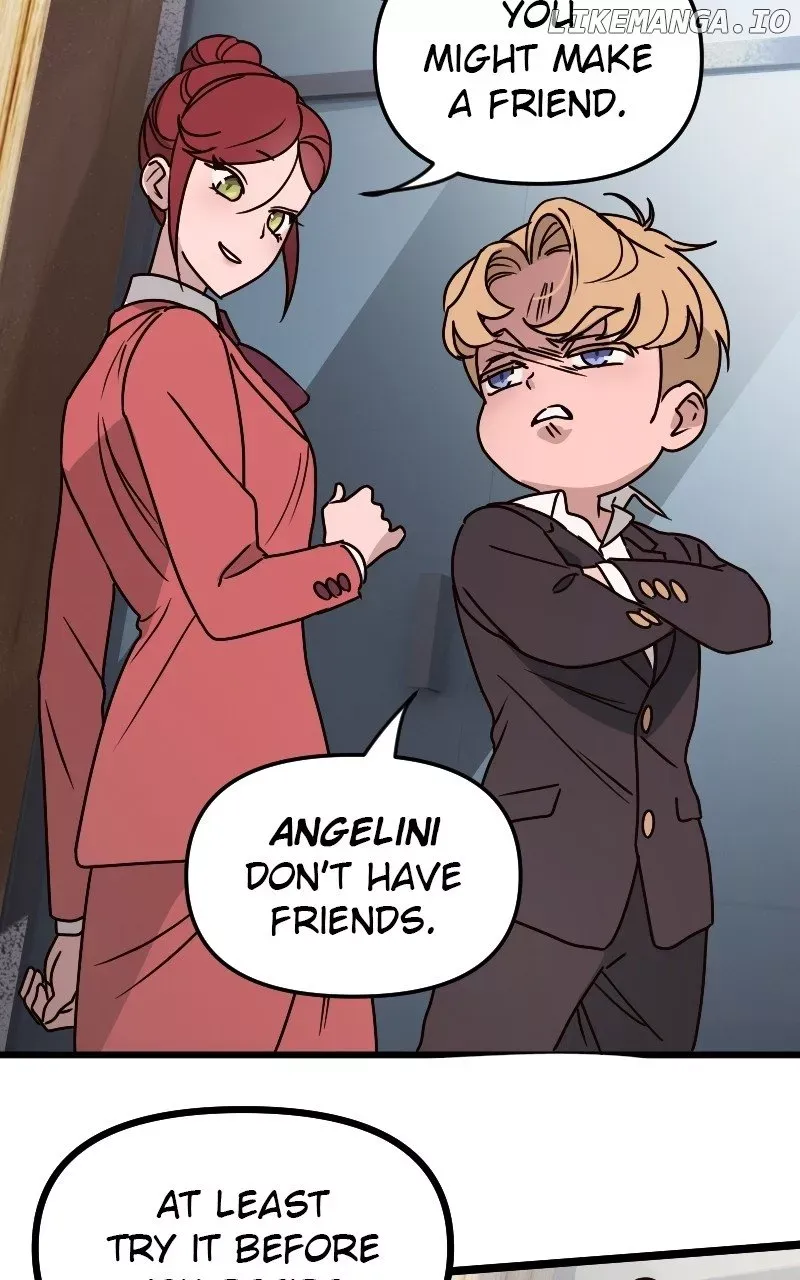 The Mafia Nanny Chapter 14 Page 43