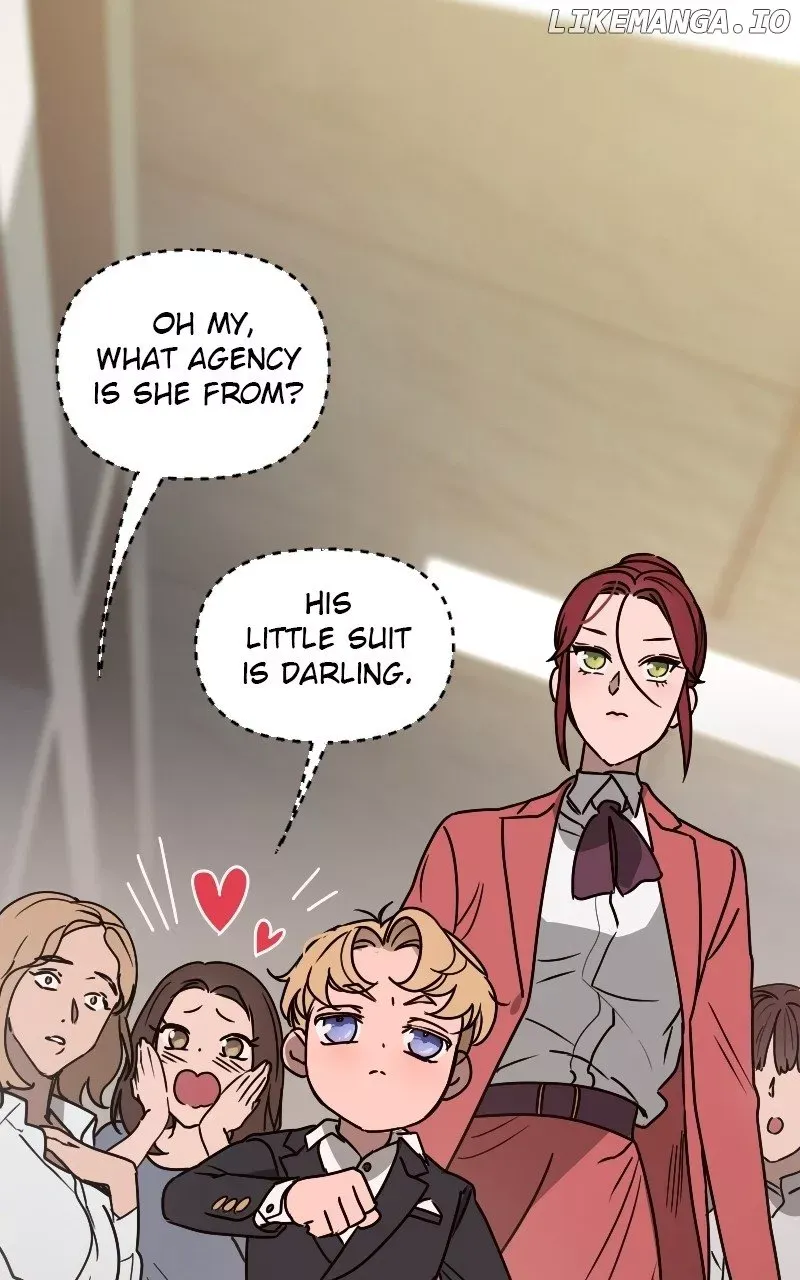 The Mafia Nanny Chapter 14 Page 45
