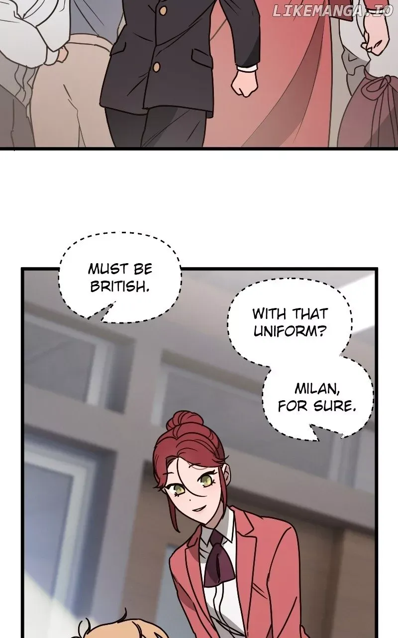 The Mafia Nanny Chapter 14 Page 46