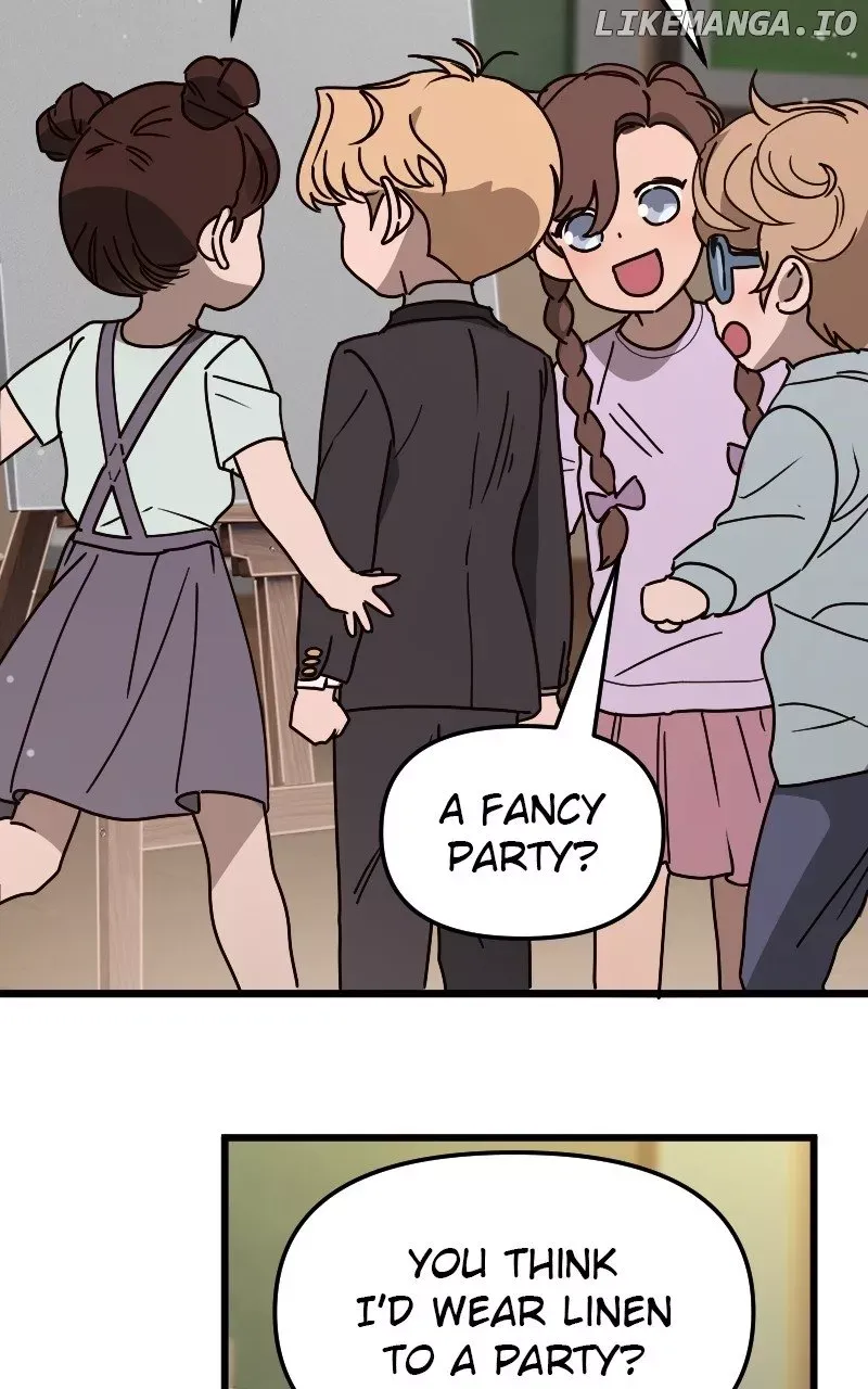 The Mafia Nanny Chapter 14 Page 50