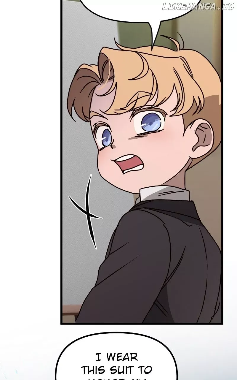 The Mafia Nanny Chapter 14 Page 51
