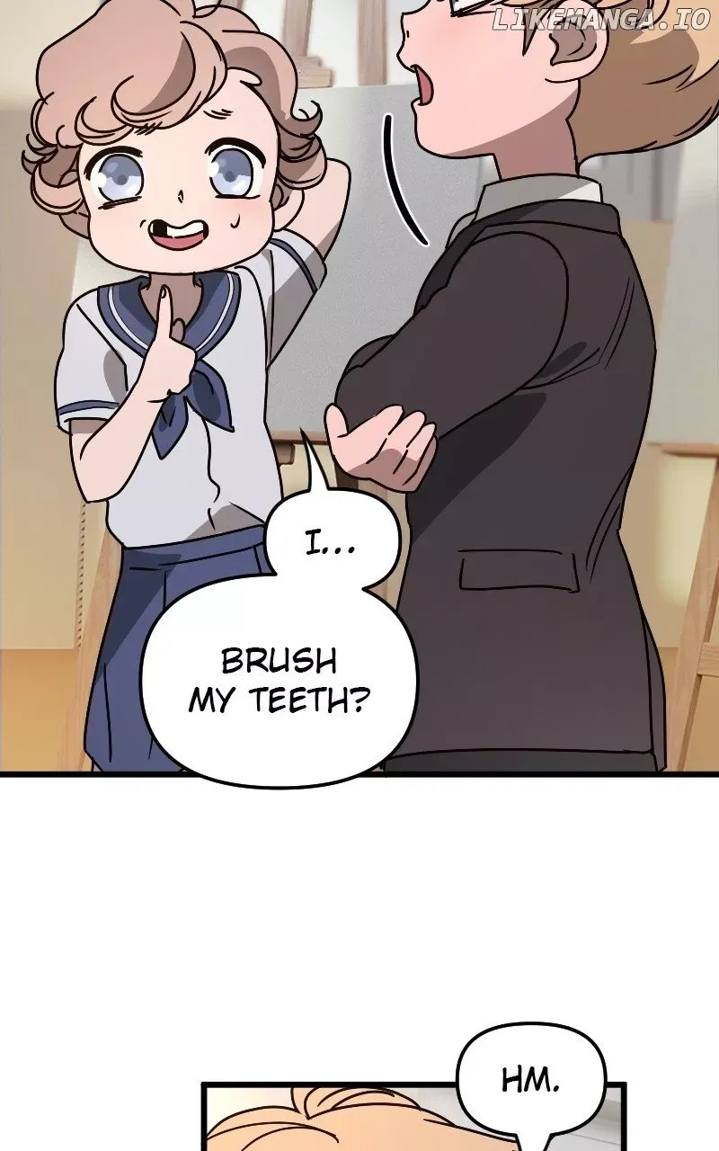 The Mafia Nanny Chapter 14 Page 58