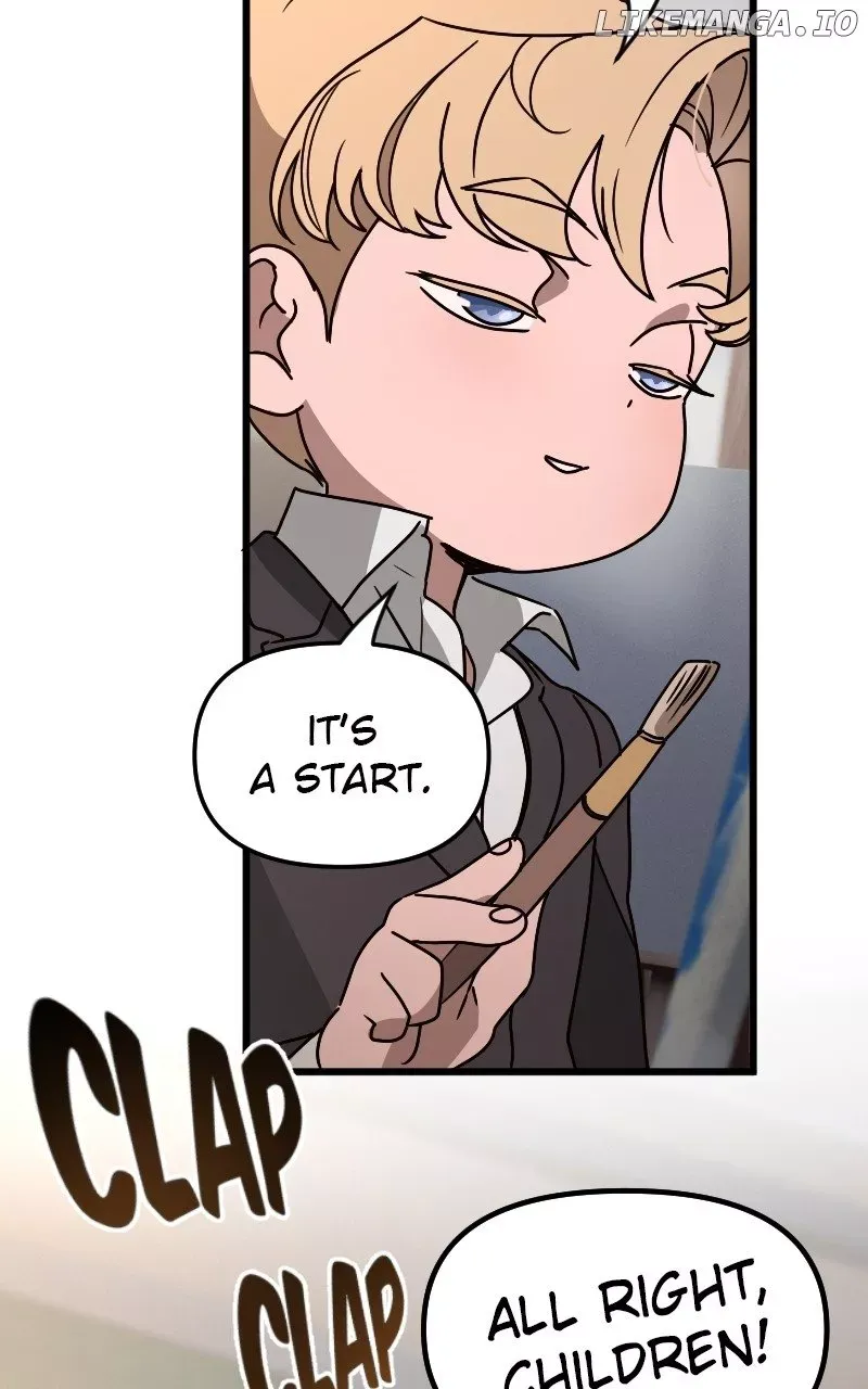 The Mafia Nanny Chapter 14 Page 59