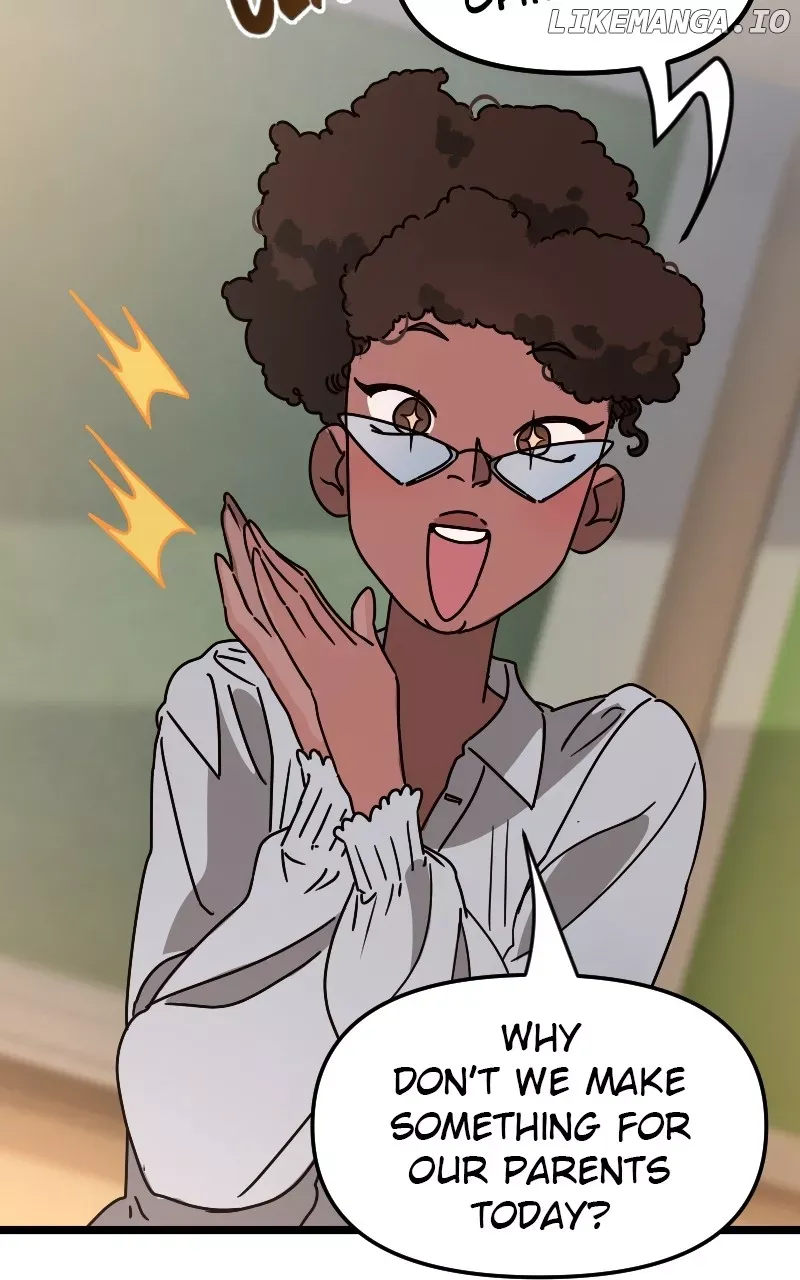 The Mafia Nanny Chapter 14 Page 60