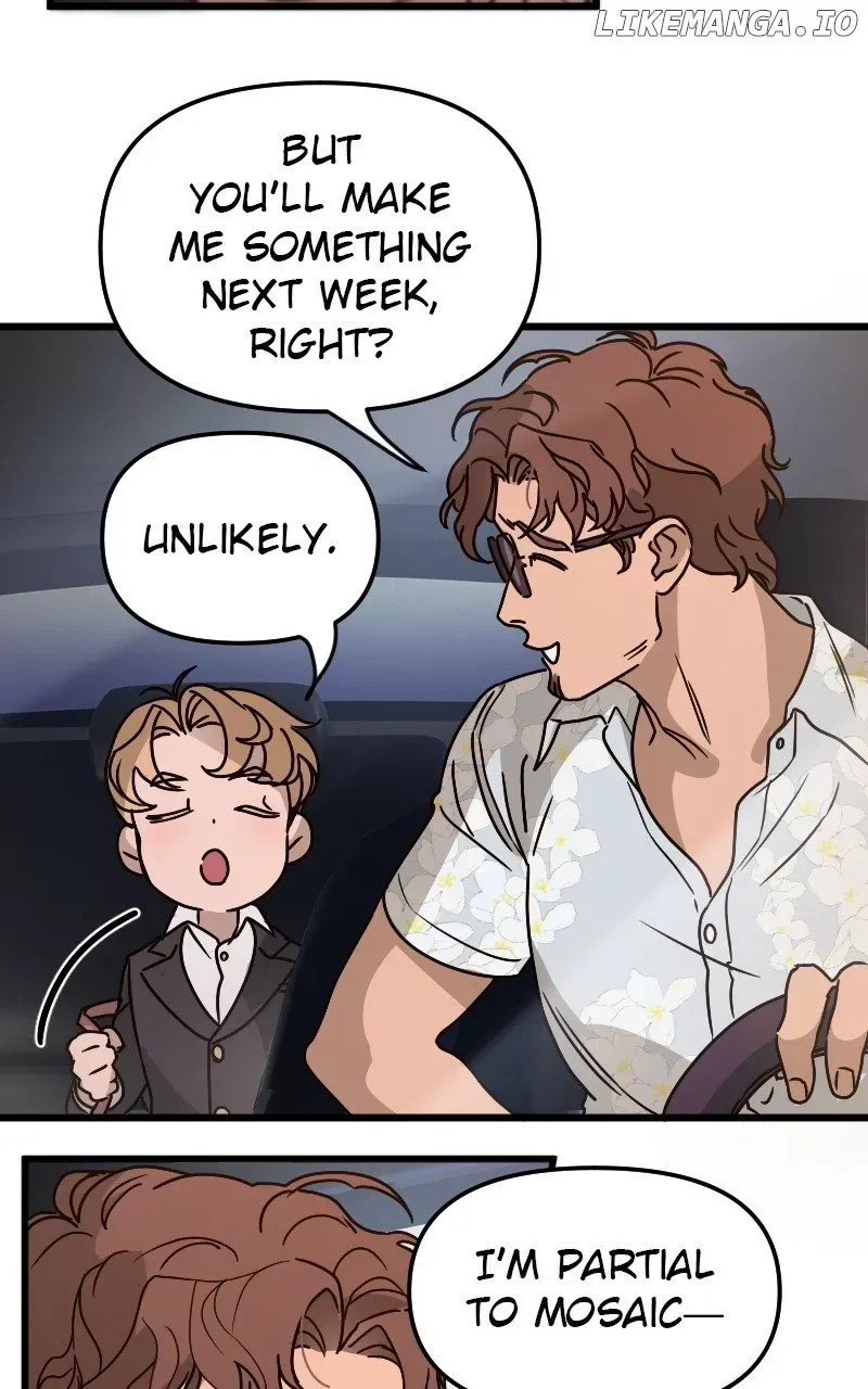 The Mafia Nanny Chapter 14 Page 67
