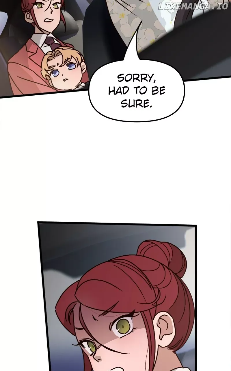 The Mafia Nanny Chapter 14 Page 72