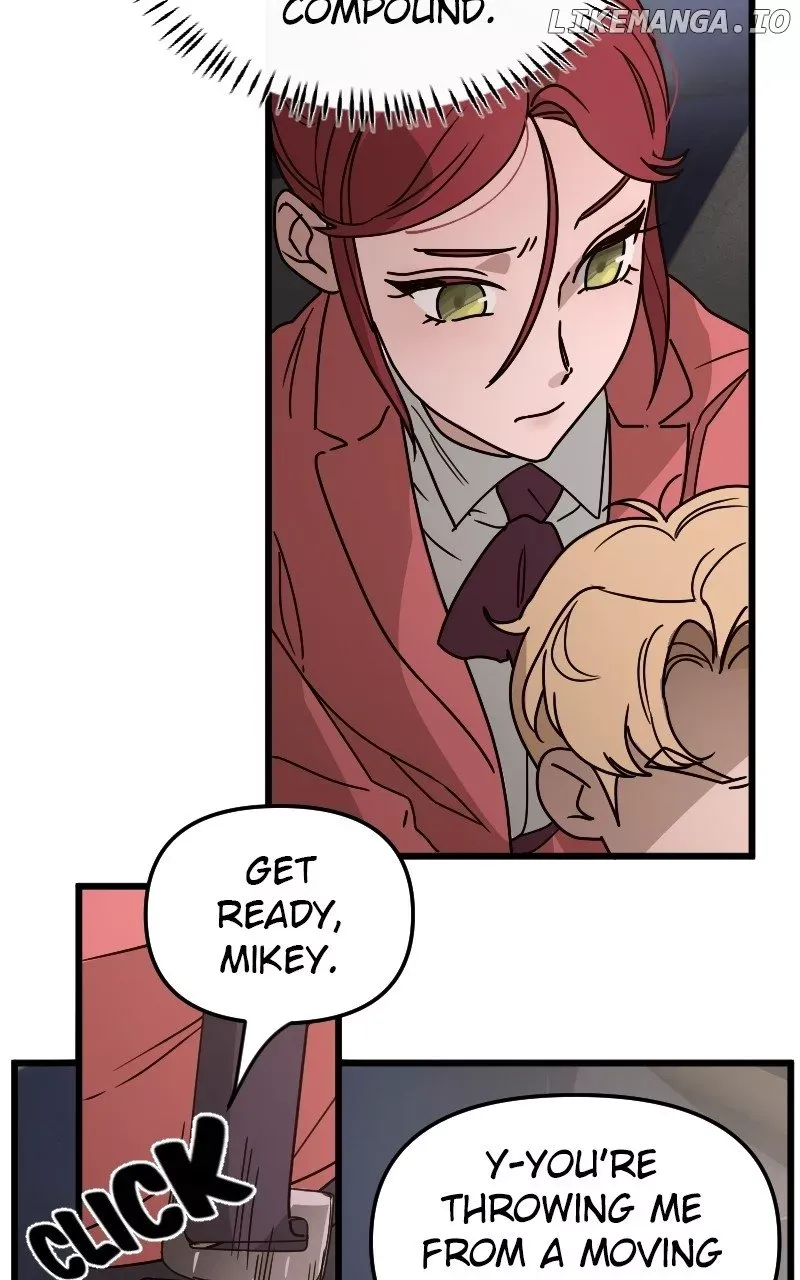 The Mafia Nanny Chapter 15 Page 6