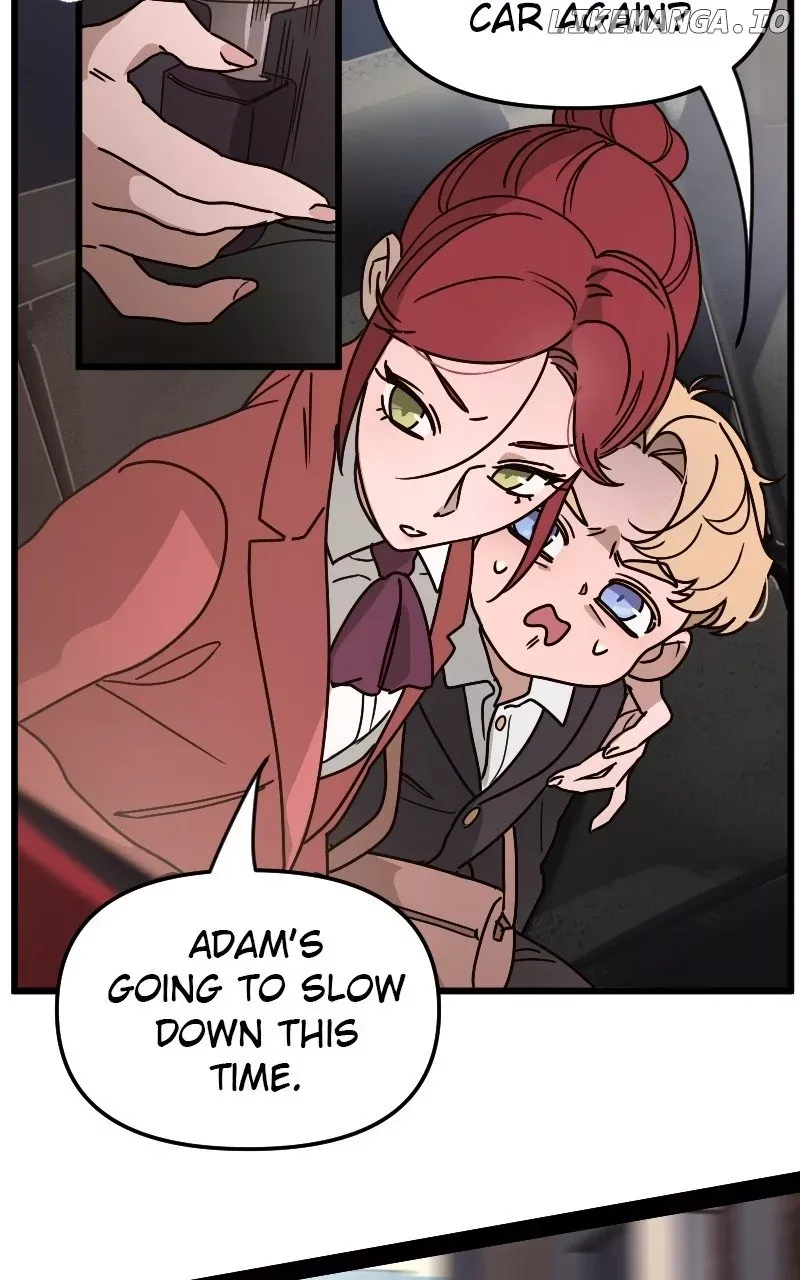 The Mafia Nanny Chapter 15 Page 7