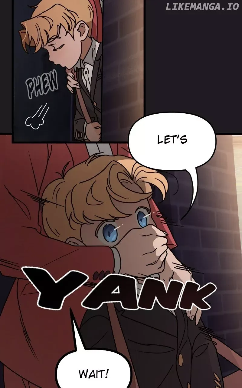 The Mafia Nanny Chapter 15 Page 13