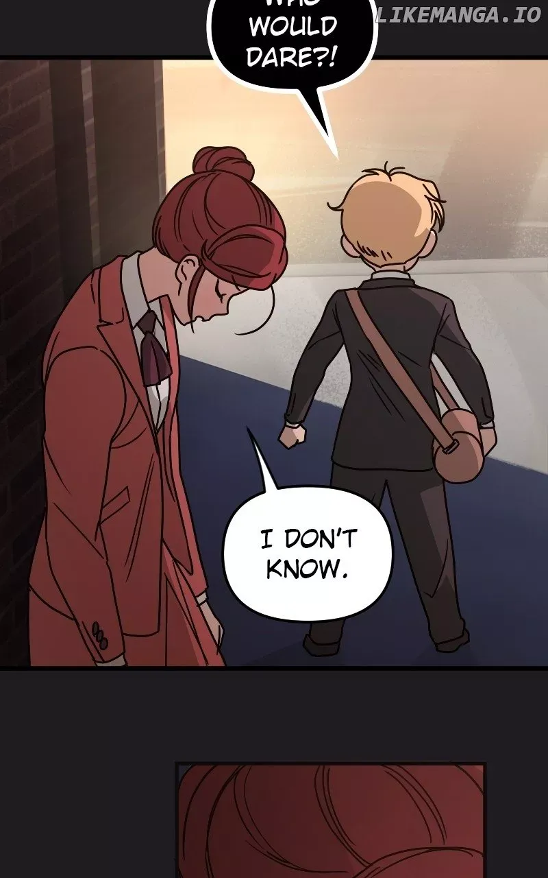 The Mafia Nanny Chapter 15 Page 19