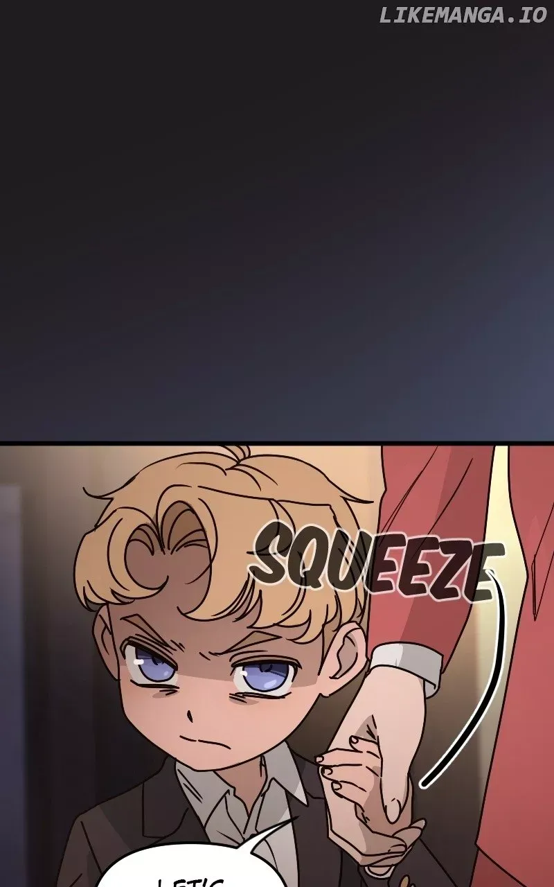 The Mafia Nanny Chapter 15 Page 21