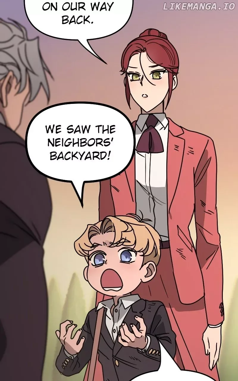 The Mafia Nanny Chapter 15 Page 29
