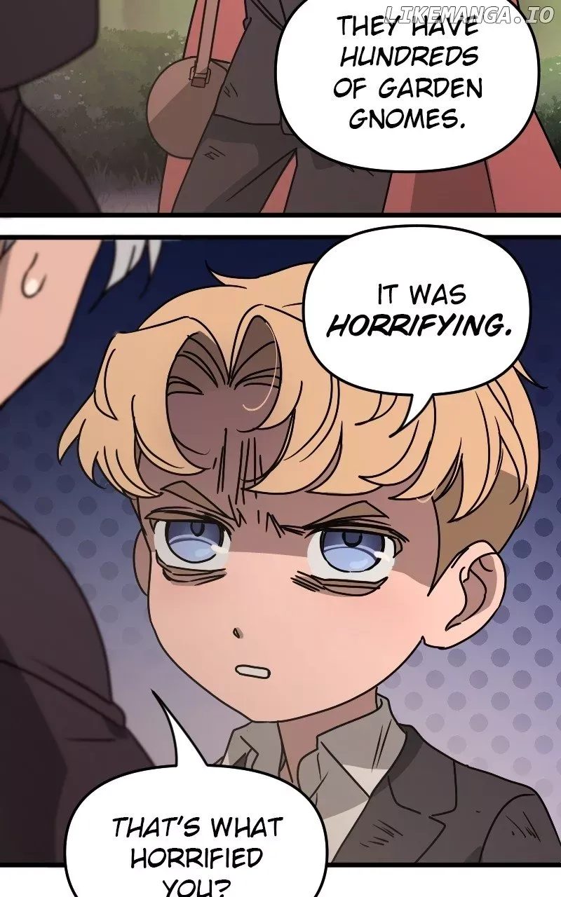 The Mafia Nanny Chapter 15 Page 30