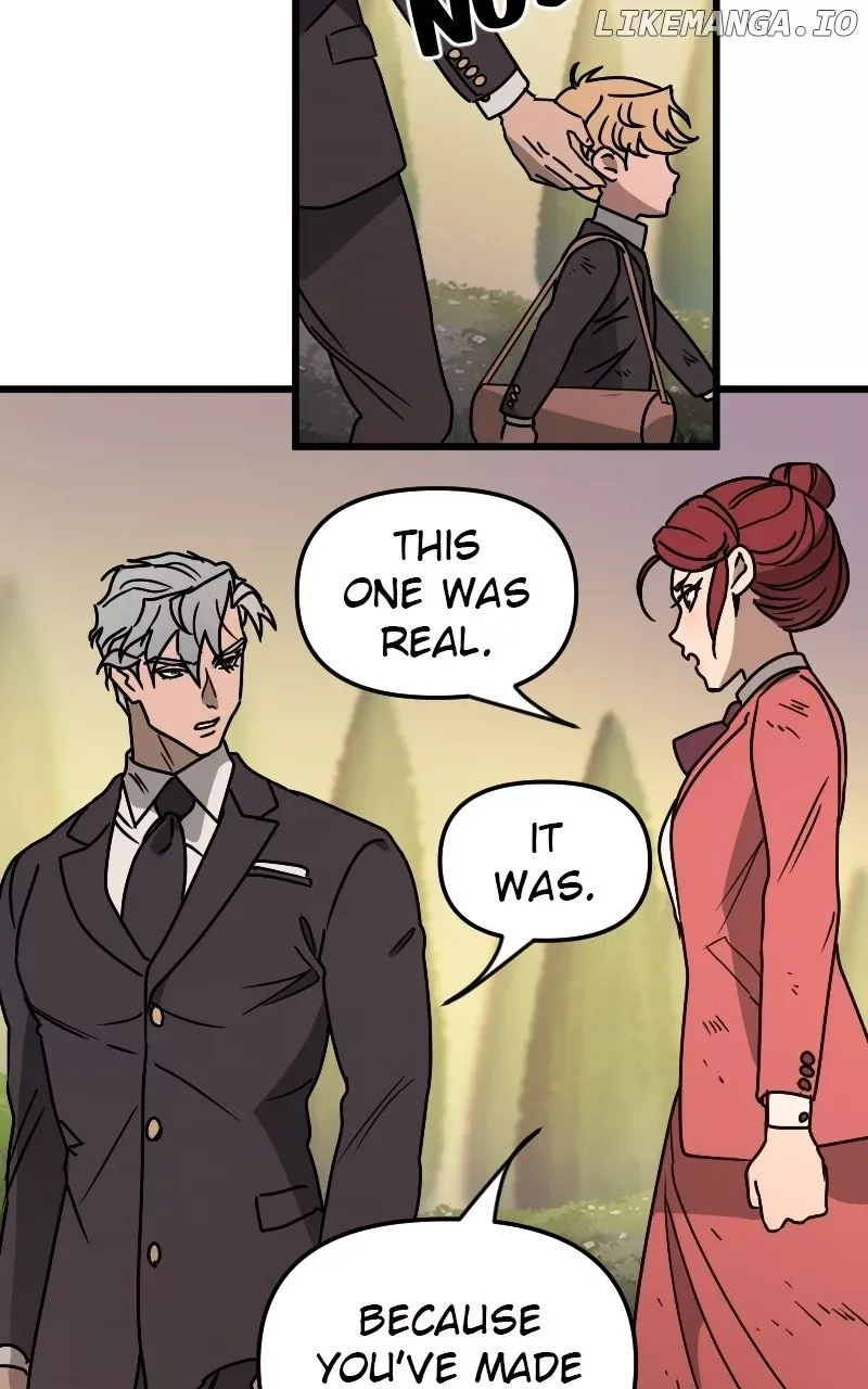 The Mafia Nanny Chapter 15 Page 32