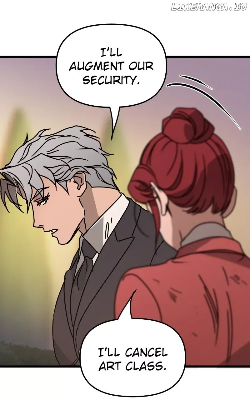 The Mafia Nanny Chapter 15 Page 34