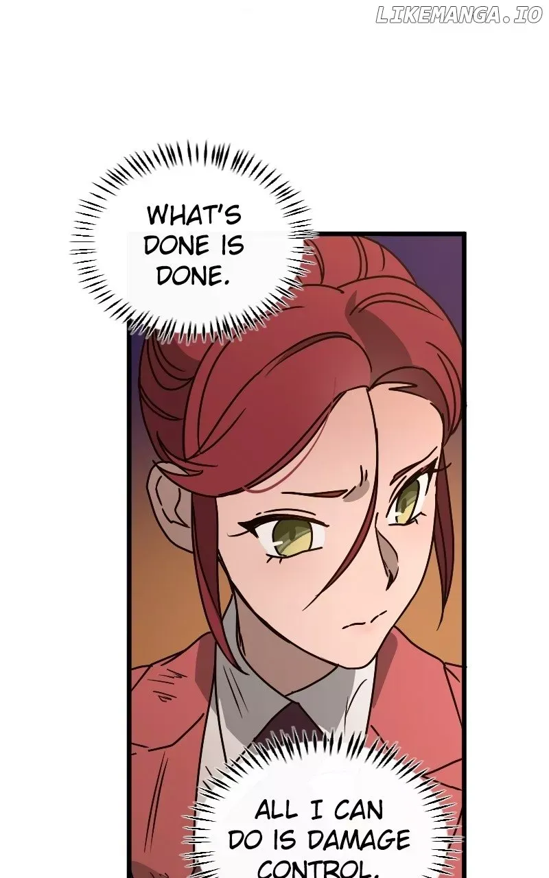 The Mafia Nanny Chapter 15 Page 35