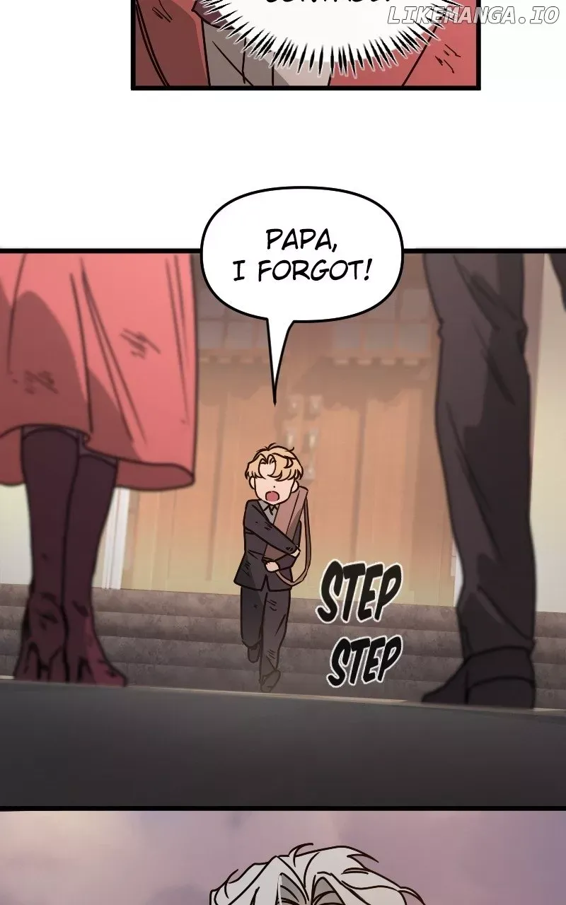 The Mafia Nanny Chapter 15 Page 36