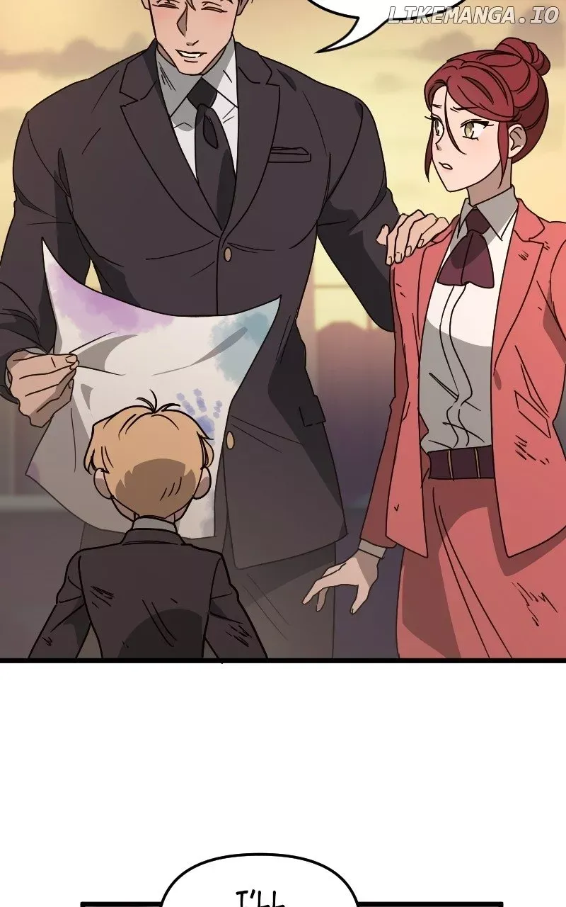 The Mafia Nanny Chapter 15 Page 42