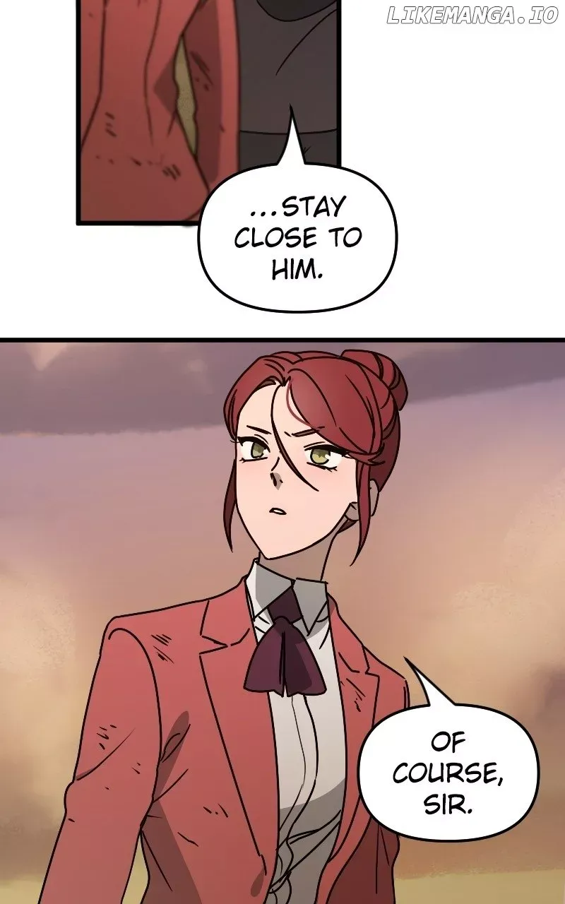The Mafia Nanny Chapter 15 Page 46