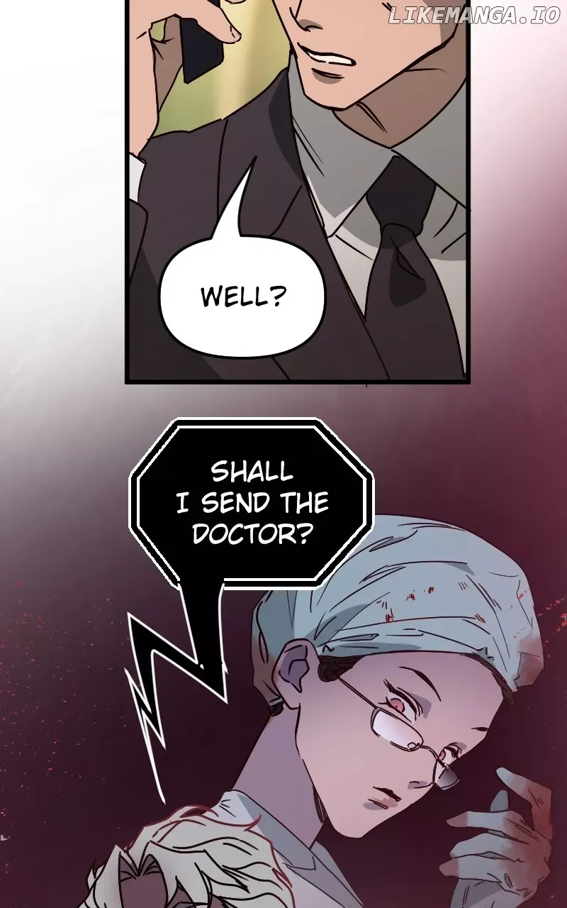 The Mafia Nanny Chapter 15 Page 57