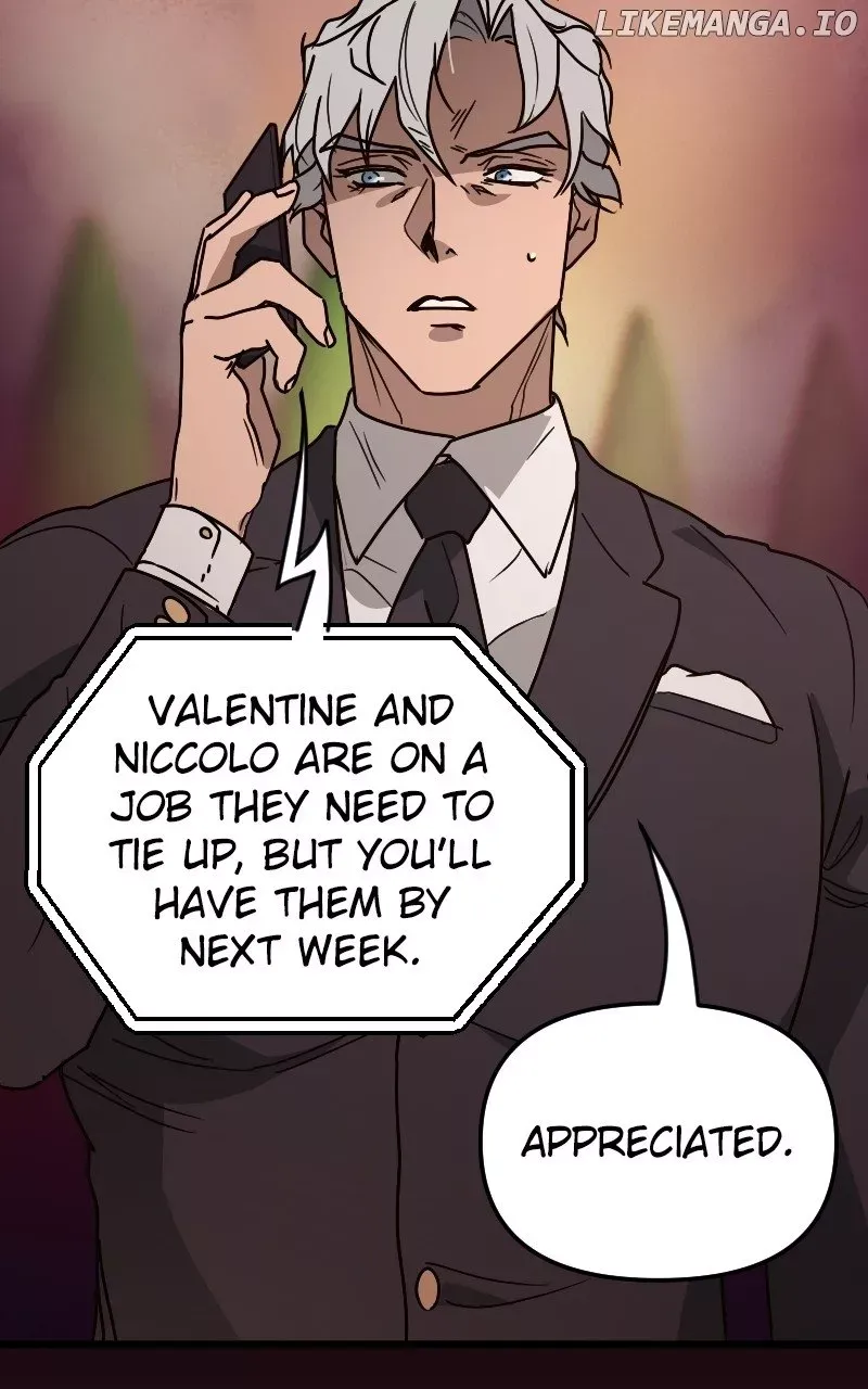 The Mafia Nanny Chapter 15 Page 61