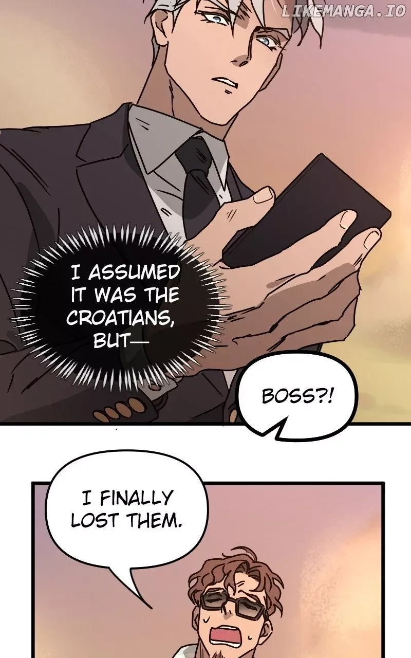 The Mafia Nanny Chapter 15 Page 65