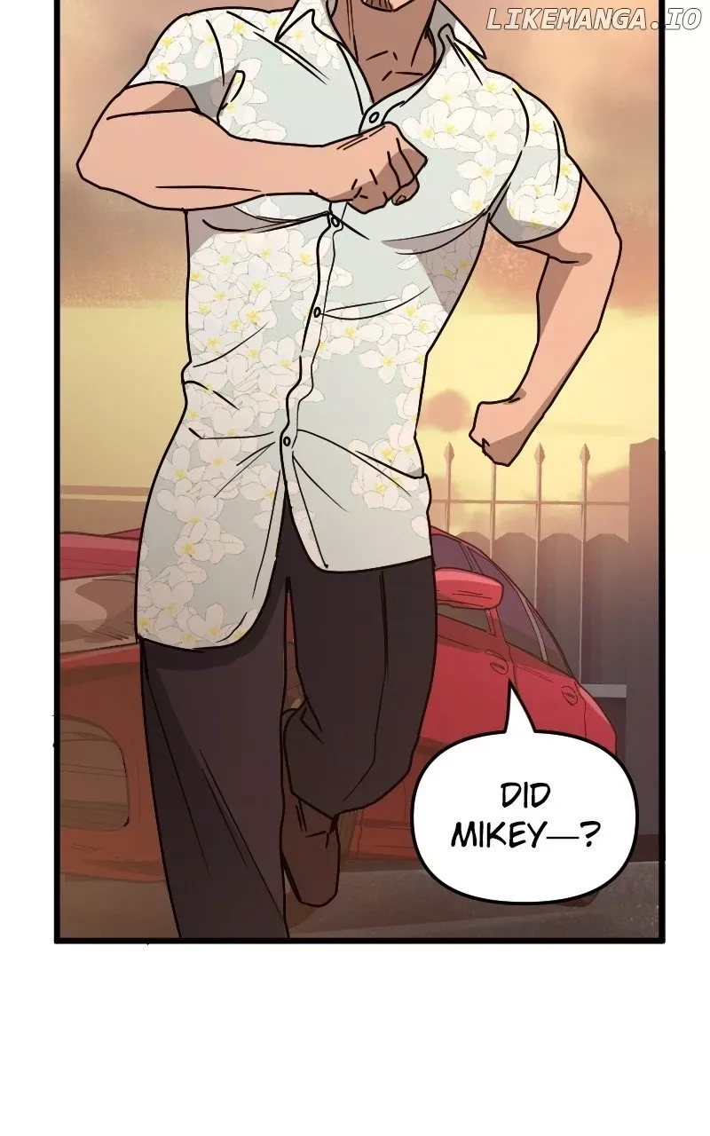 The Mafia Nanny Chapter 15 Page 66