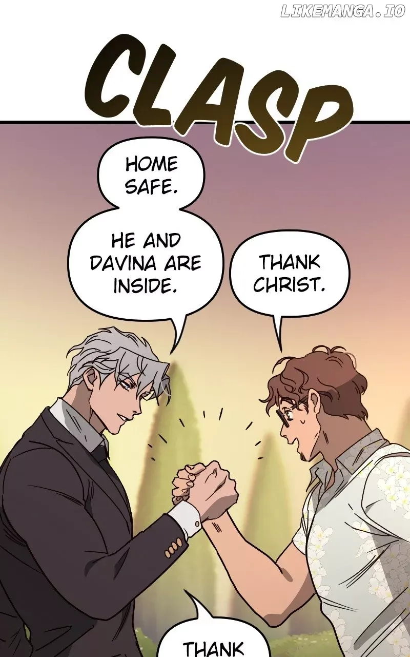 The Mafia Nanny Chapter 15 Page 67