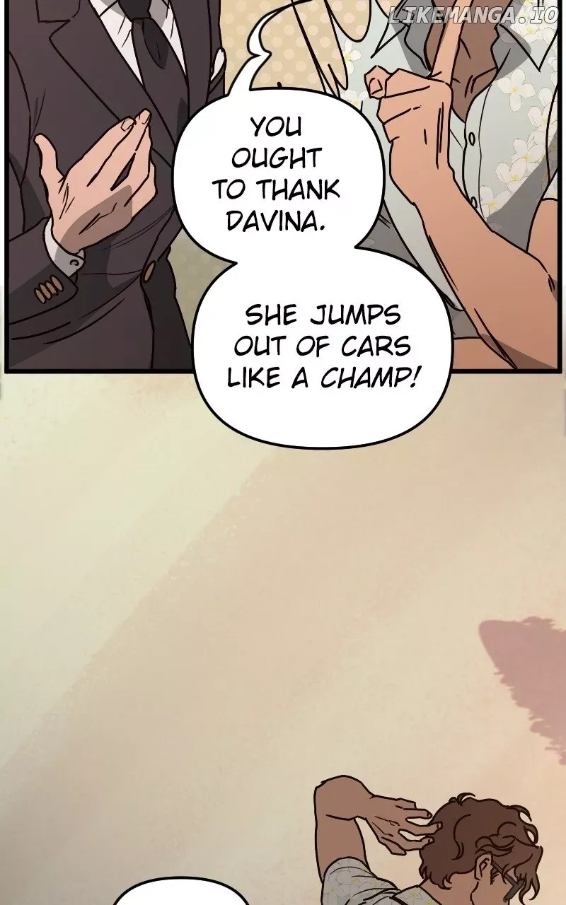 The Mafia Nanny Chapter 15 Page 69
