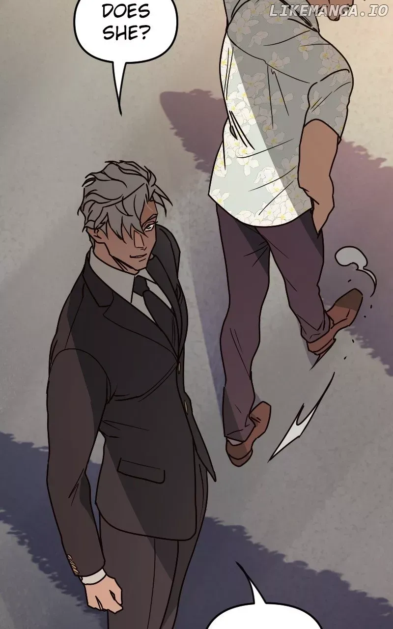 The Mafia Nanny Chapter 15 Page 70