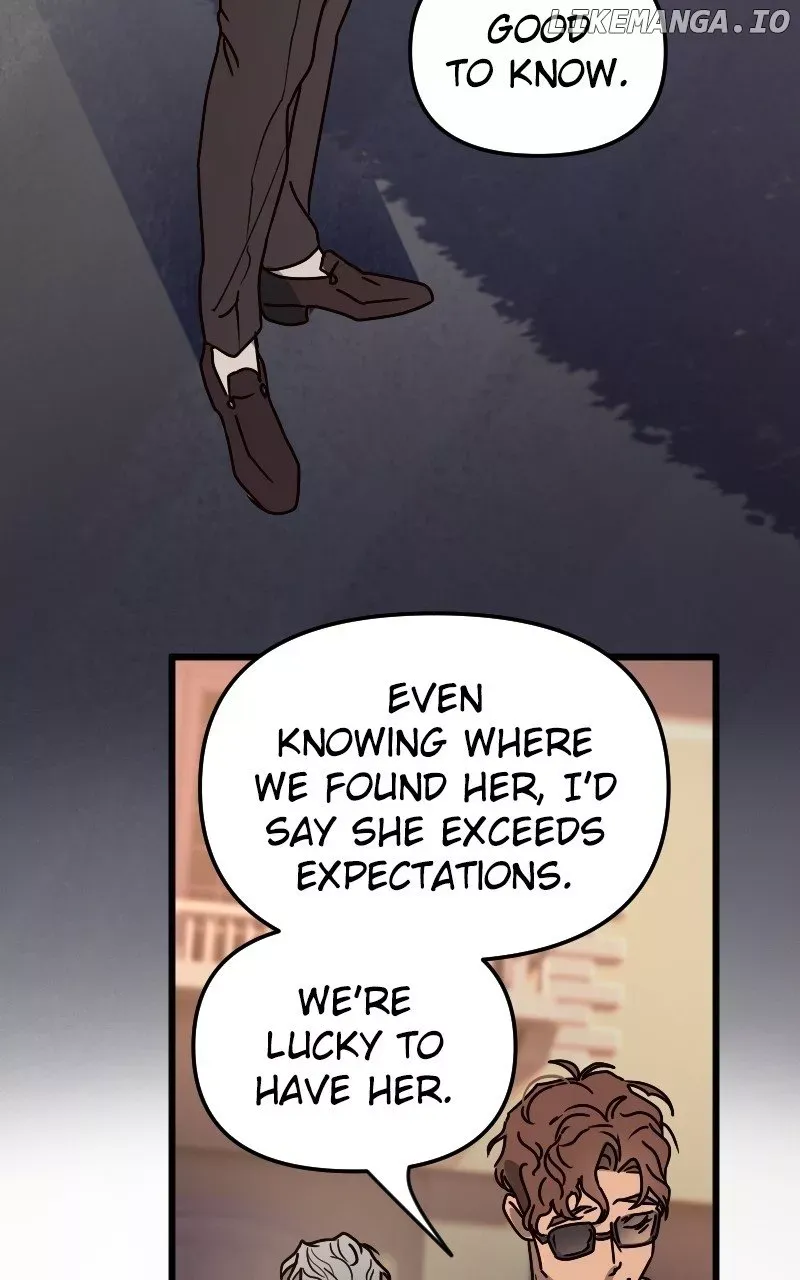 The Mafia Nanny Chapter 15 Page 71