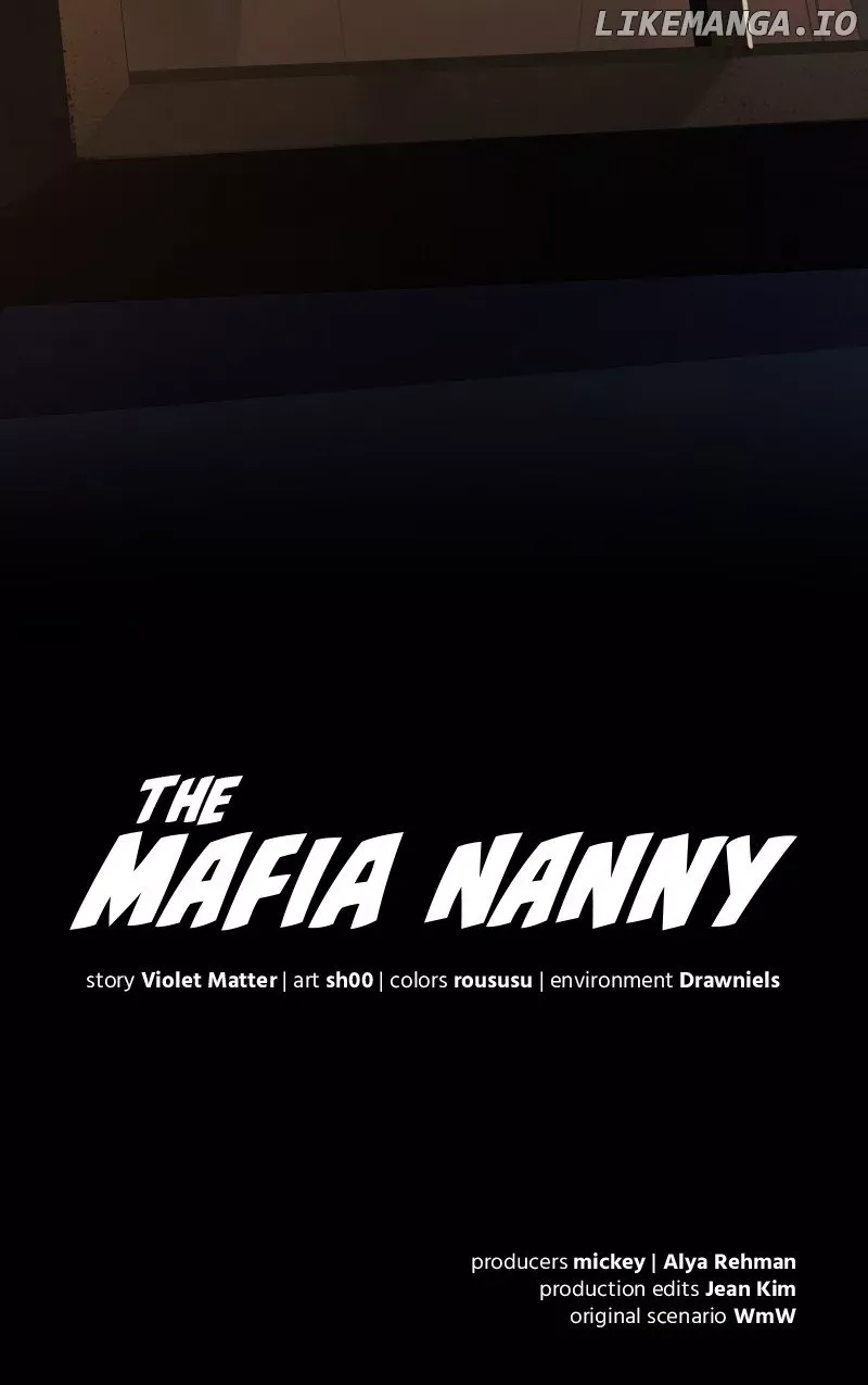 The Mafia Nanny Chapter 15 Page 76