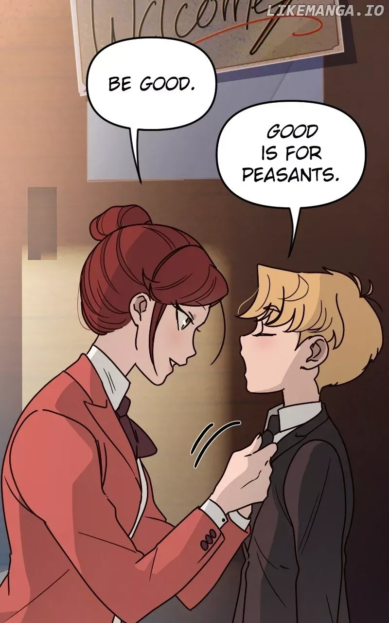 The Mafia Nanny Chapter 16 Page 17