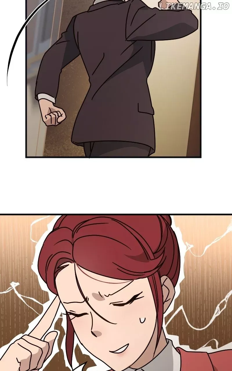 The Mafia Nanny Chapter 16 Page 19