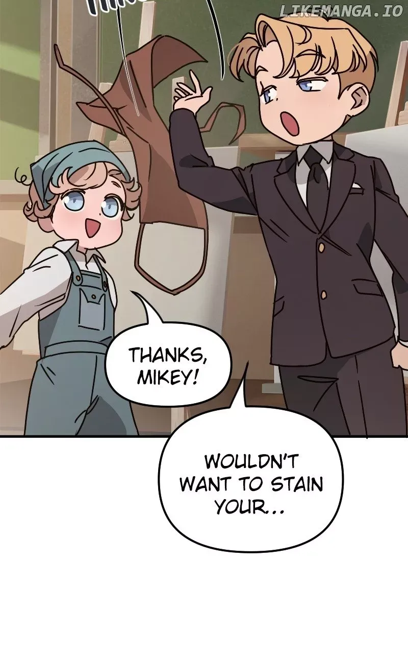 The Mafia Nanny Chapter 16 Page 21