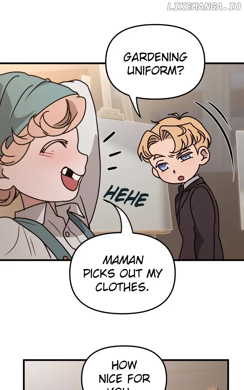 The Mafia Nanny Chapter 16 Page 22