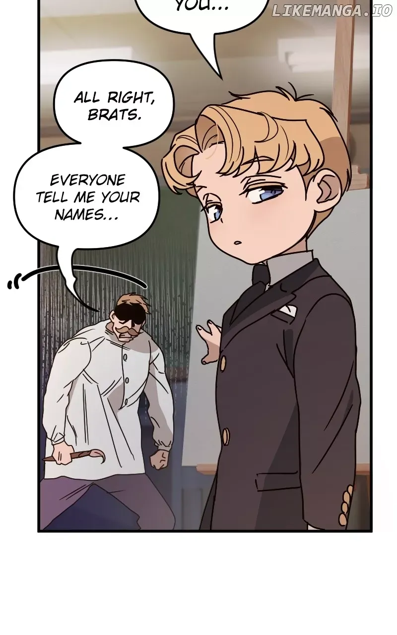 The Mafia Nanny Chapter 16 Page 23