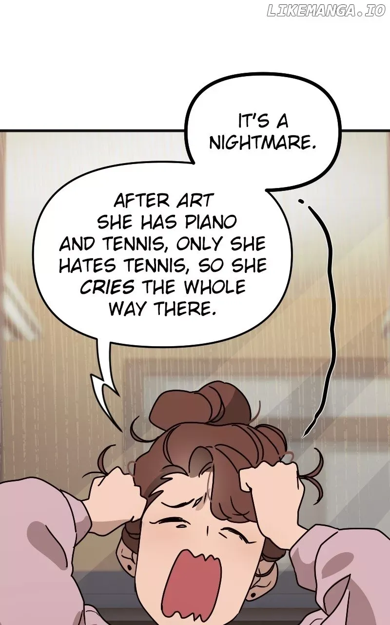 The Mafia Nanny Chapter 16 Page 29
