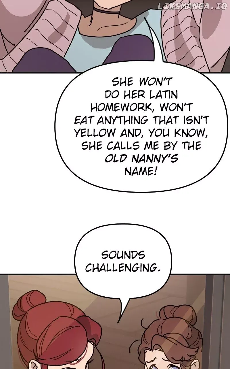 The Mafia Nanny Chapter 16 Page 30