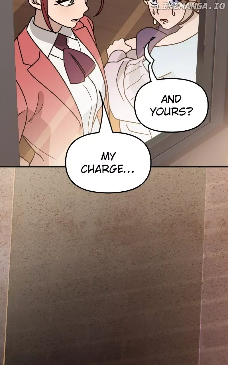 The Mafia Nanny Chapter 16 Page 31