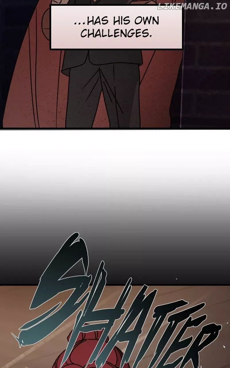 The Mafia Nanny Chapter 16 Page 33