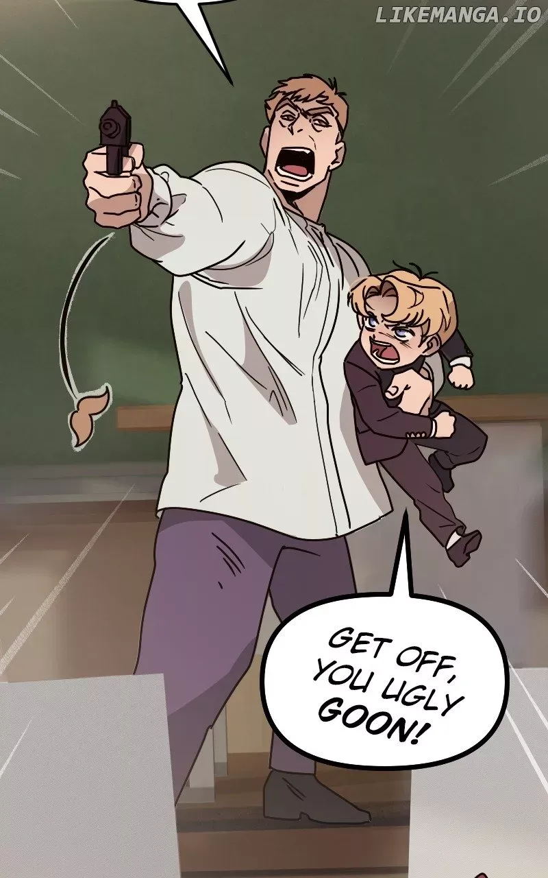 The Mafia Nanny Chapter 16 Page 38
