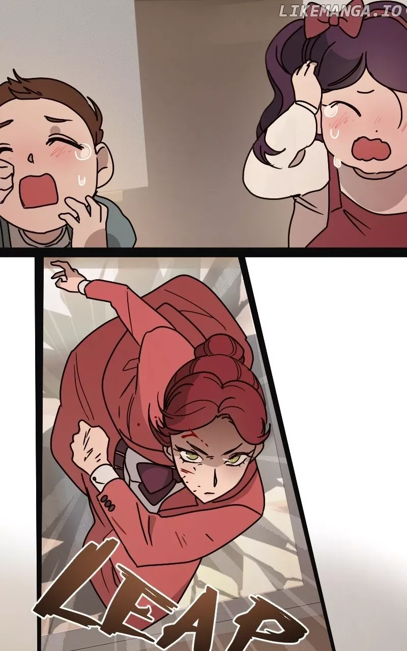 The Mafia Nanny Chapter 16 Page 39