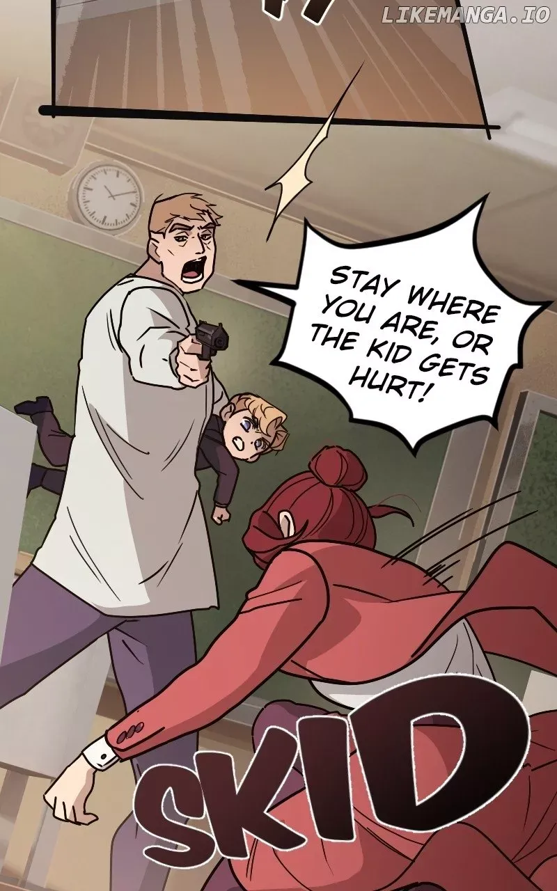 The Mafia Nanny Chapter 16 Page 40