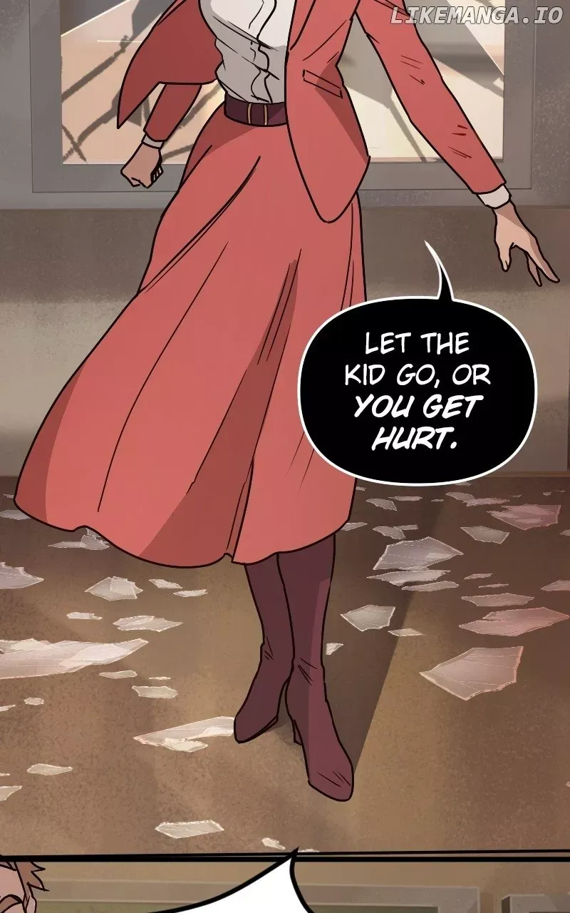 The Mafia Nanny Chapter 16 Page 42