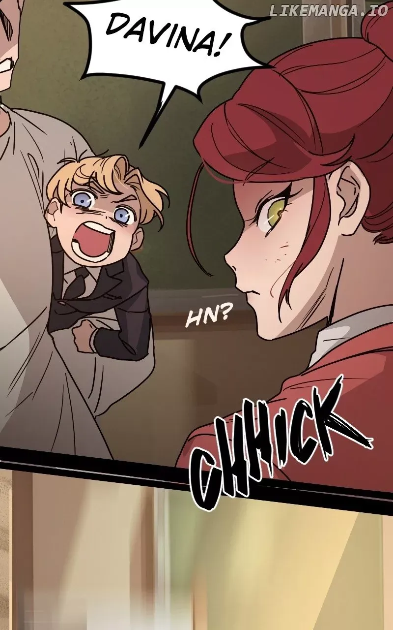 The Mafia Nanny Chapter 16 Page 43