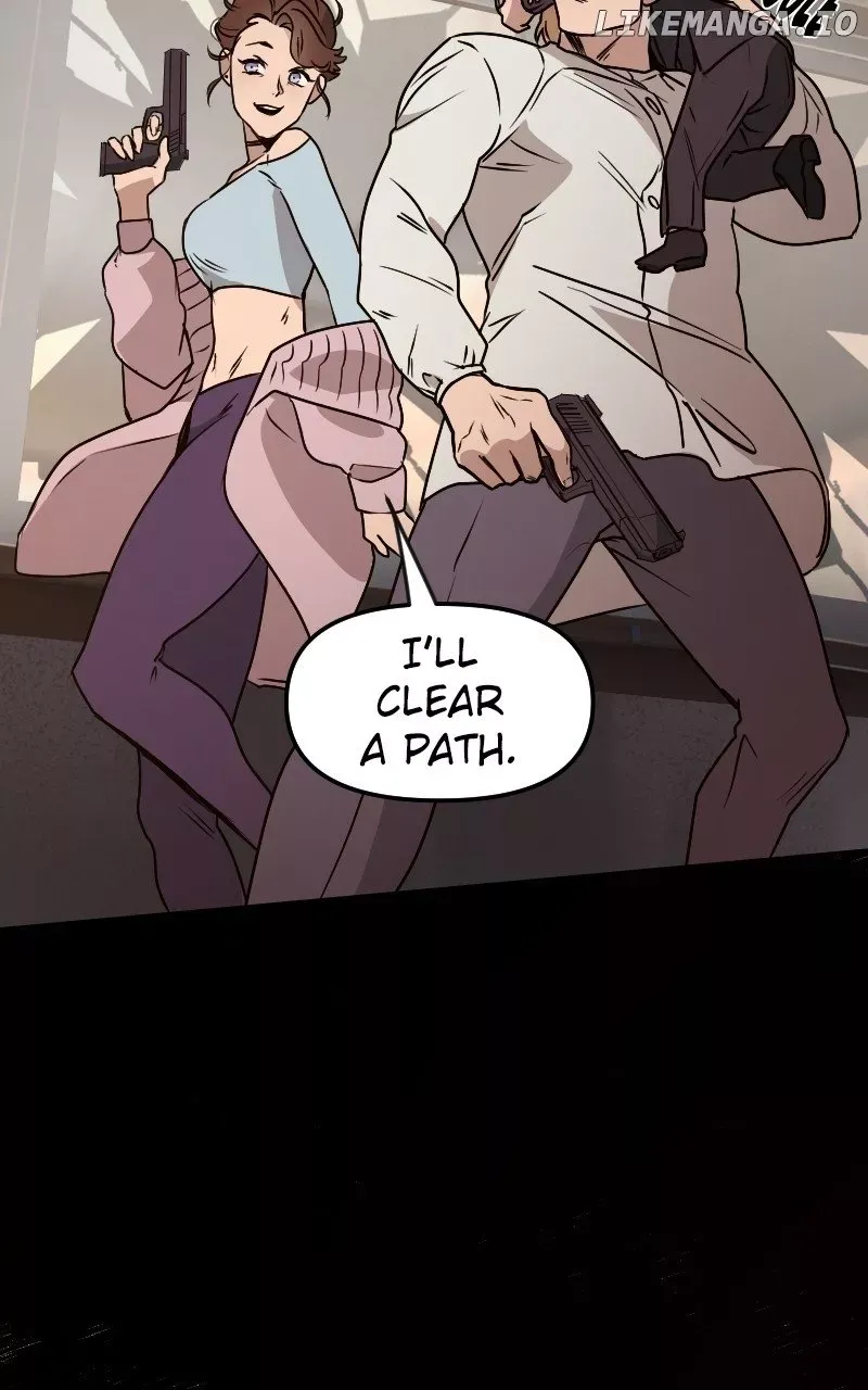The Mafia Nanny Chapter 16 Page 50