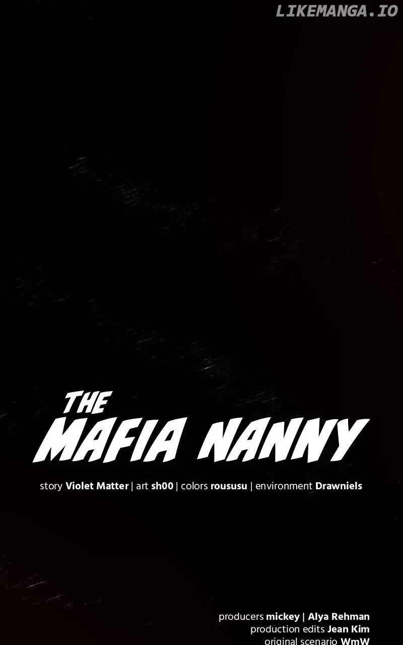 The Mafia Nanny Chapter 16 Page 51