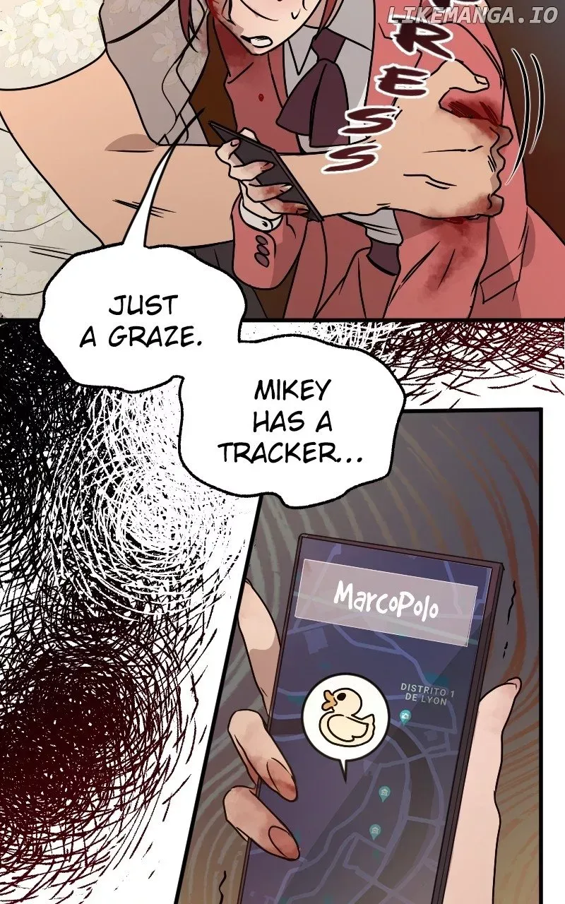 The Mafia Nanny Chapter 16 Page 60